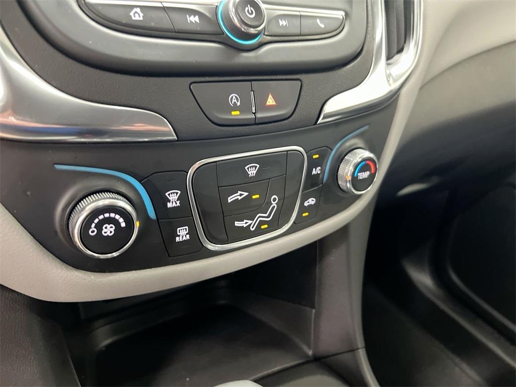 used 2024 Chevrolet Equinox car, priced at $20,987