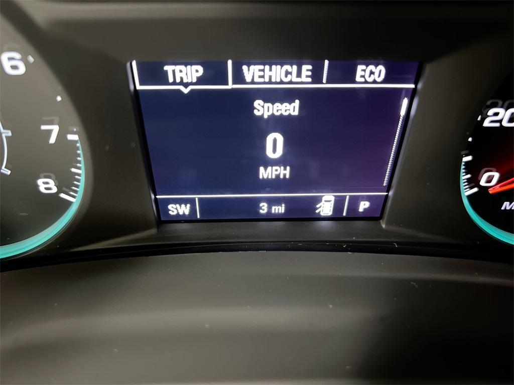 used 2024 Chevrolet Equinox car, priced at $21,487