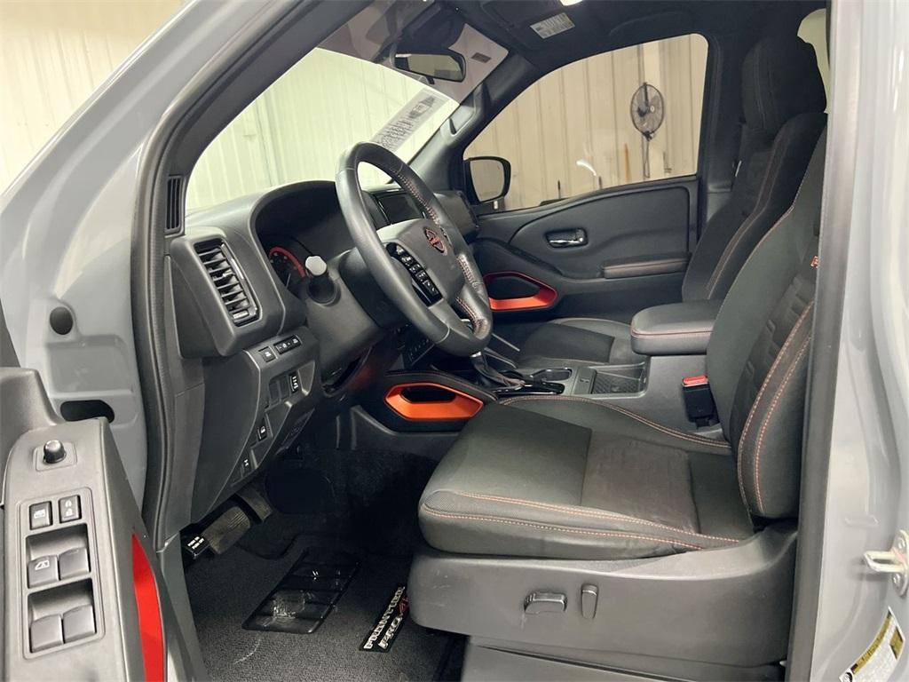 used 2023 Nissan Frontier car, priced at $31,787