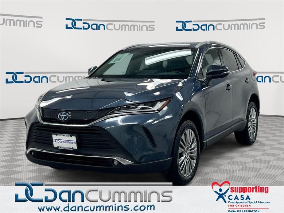 used 2023 Toyota Venza car, priced at $29,987