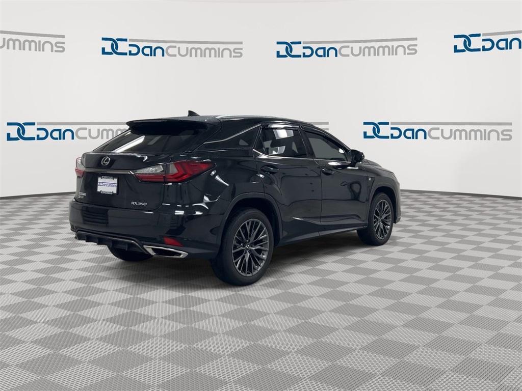 used 2021 Lexus RX 350 car, priced at $37,987