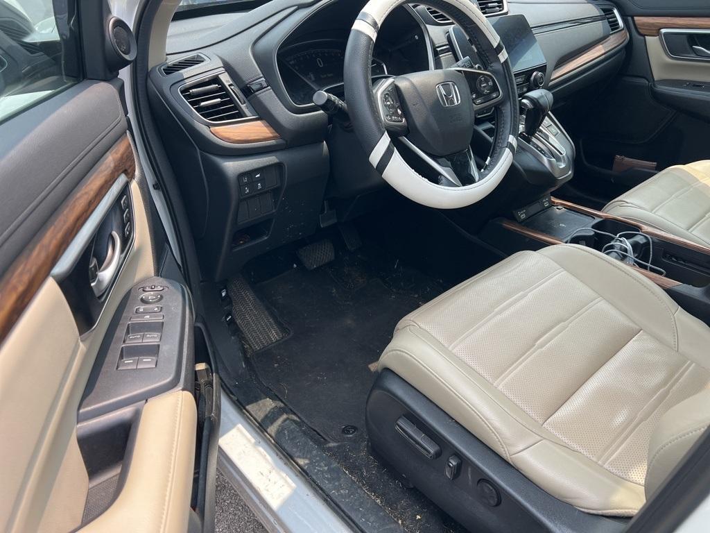 used 2021 Honda CR-V car