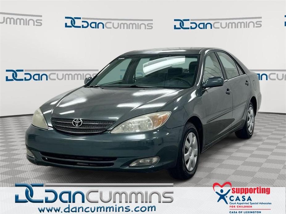 used 2003 Toyota Camry car, priced at $3,900