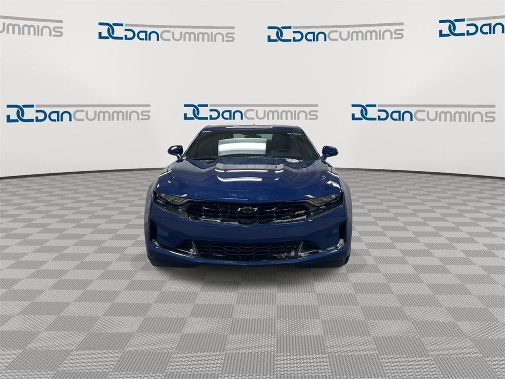 used 2022 Chevrolet Camaro car, priced at $20,987