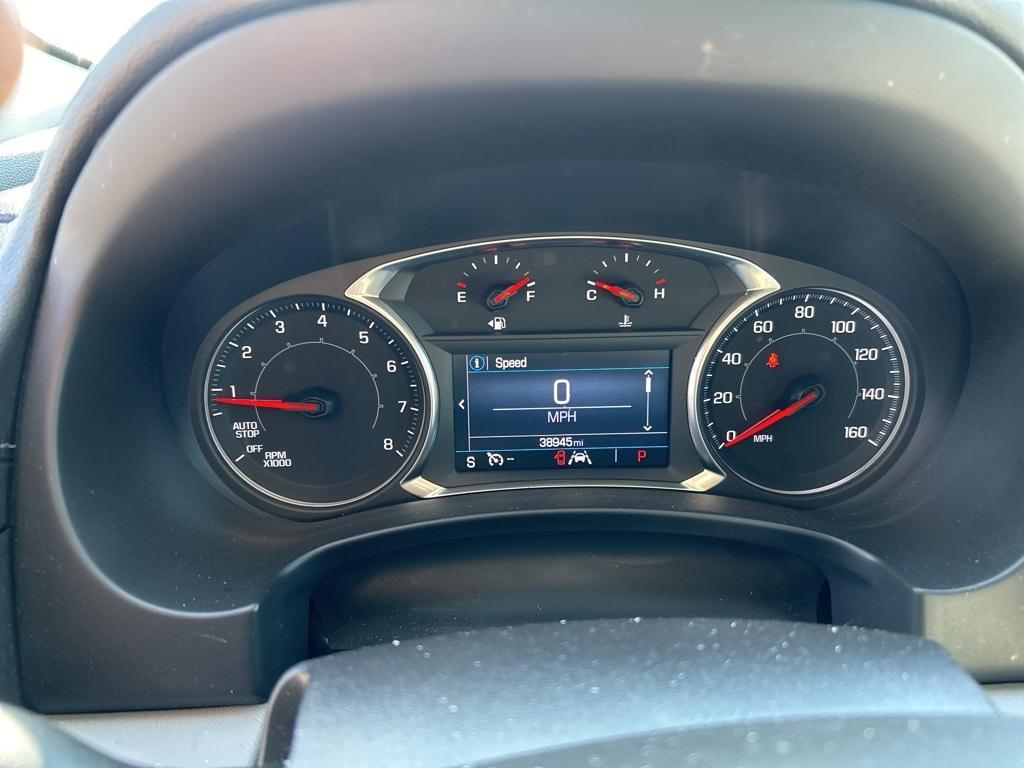 used 2024 GMC Terrain car, priced at $21,987