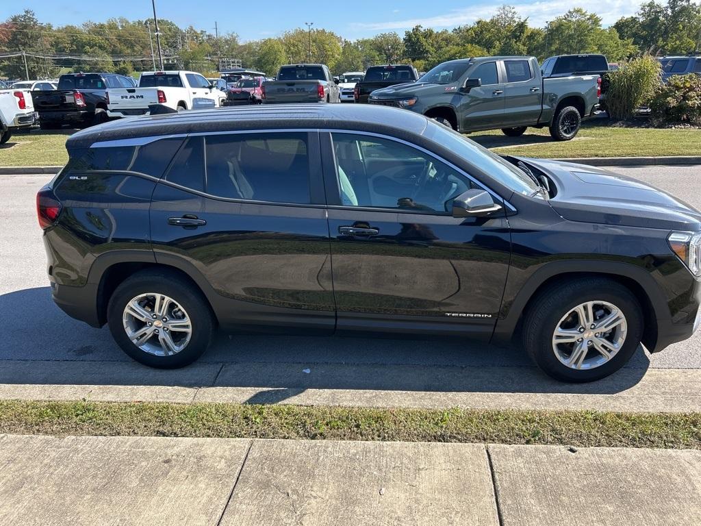 used 2024 GMC Terrain car, priced at $21,987