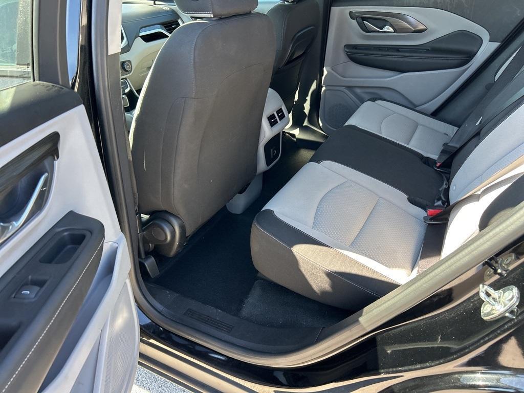 used 2024 GMC Terrain car, priced at $21,987