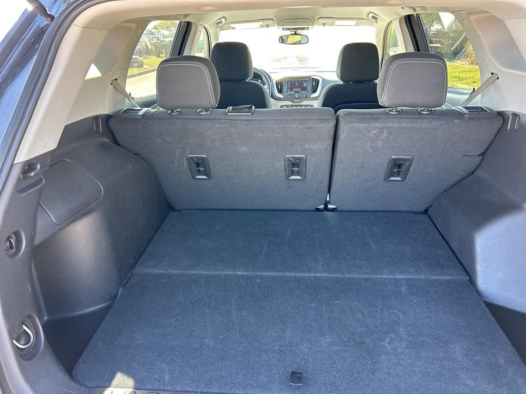 used 2024 GMC Terrain car, priced at $21,987