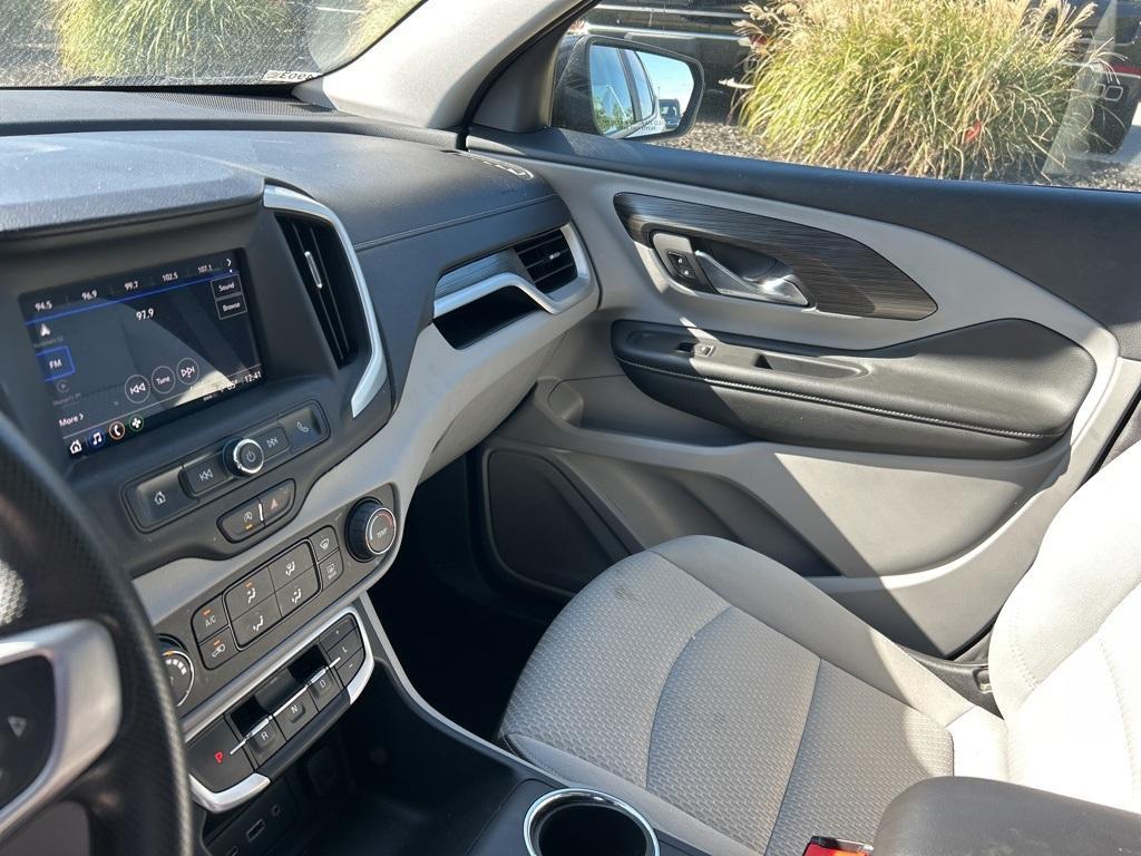 used 2024 GMC Terrain car, priced at $21,987