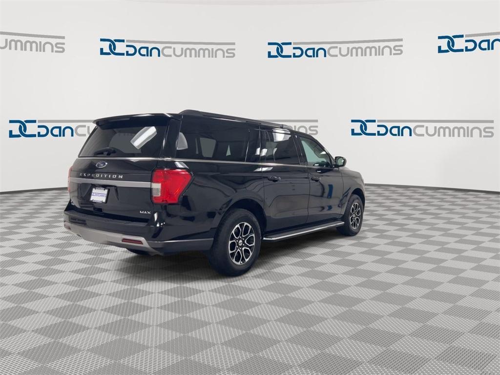 used 2022 Ford Expedition Max car, priced at $41,987