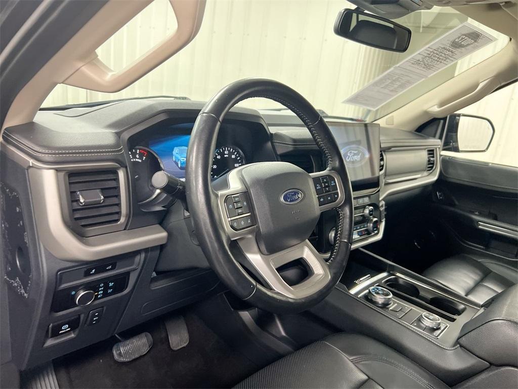 used 2022 Ford Expedition Max car, priced at $41,987