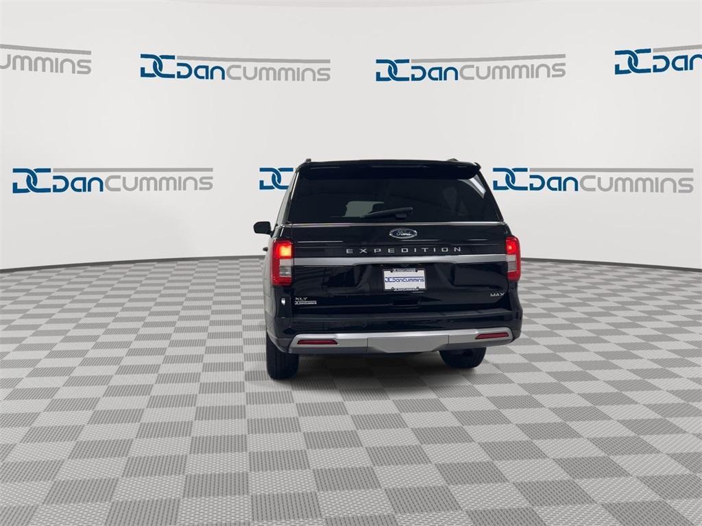 used 2022 Ford Expedition Max car, priced at $41,987