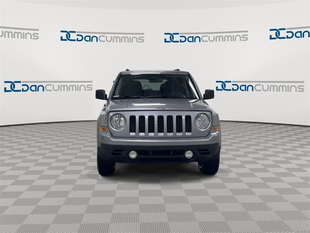 used 2015 Jeep Patriot car, priced at $5,900