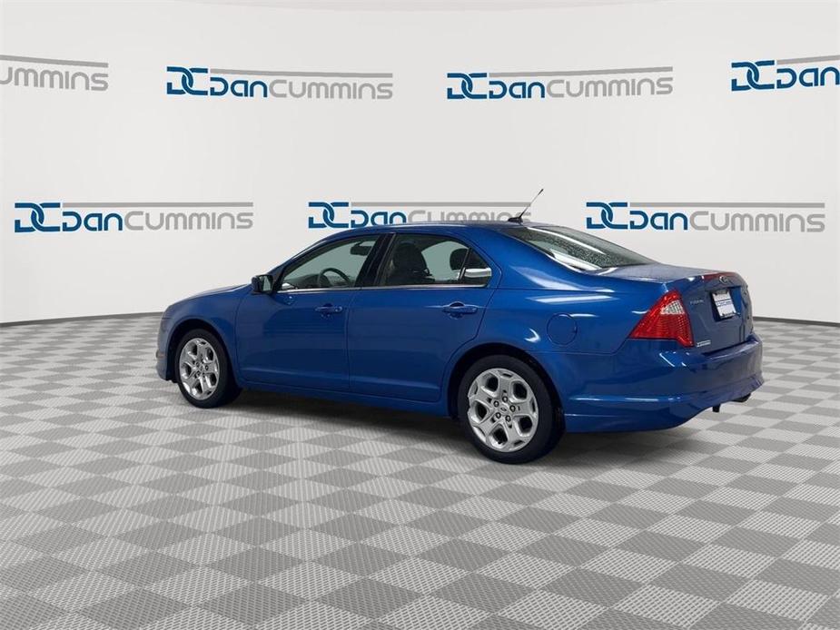 used 2011 Ford Fusion car, priced at $5,900