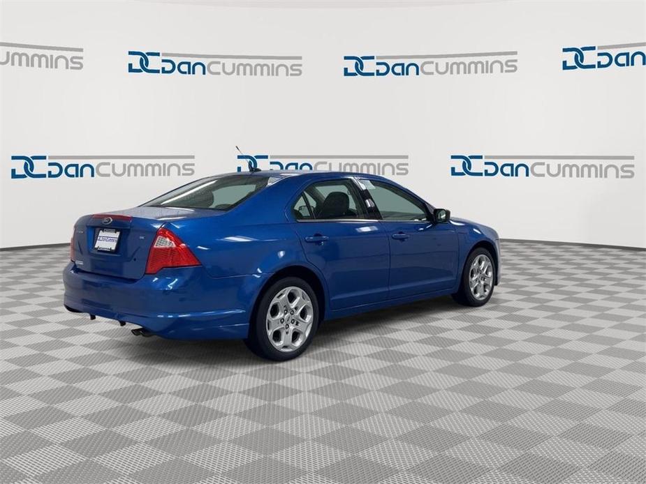 used 2011 Ford Fusion car, priced at $5,900