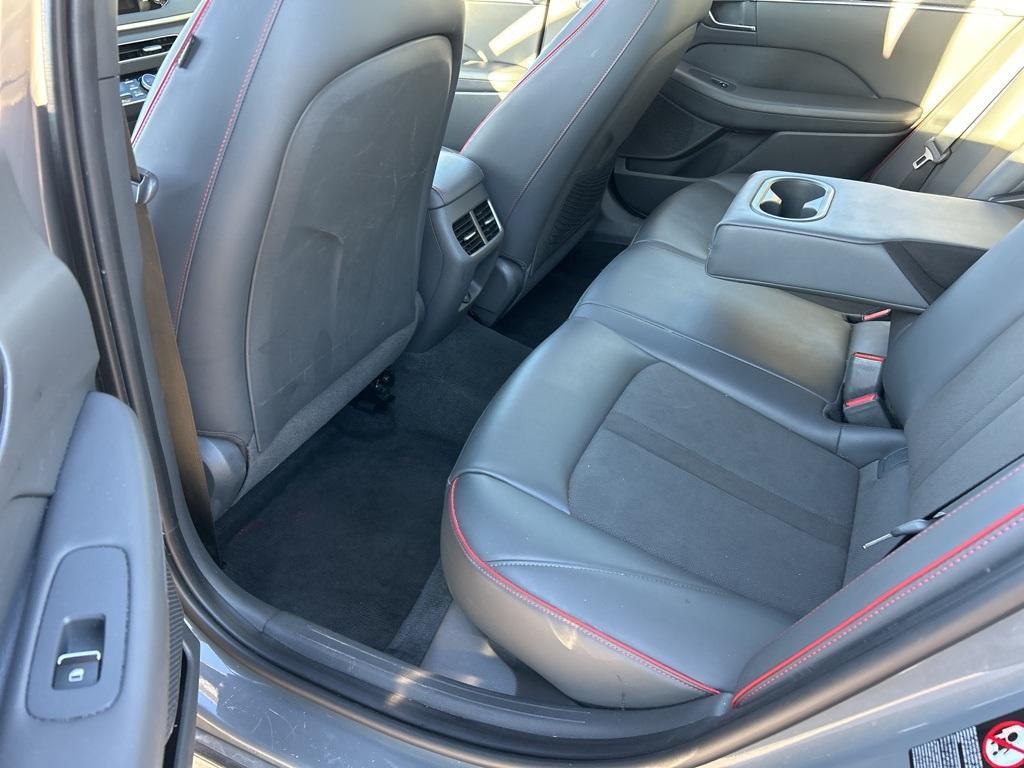 used 2023 Hyundai Sonata car, priced at $20,787