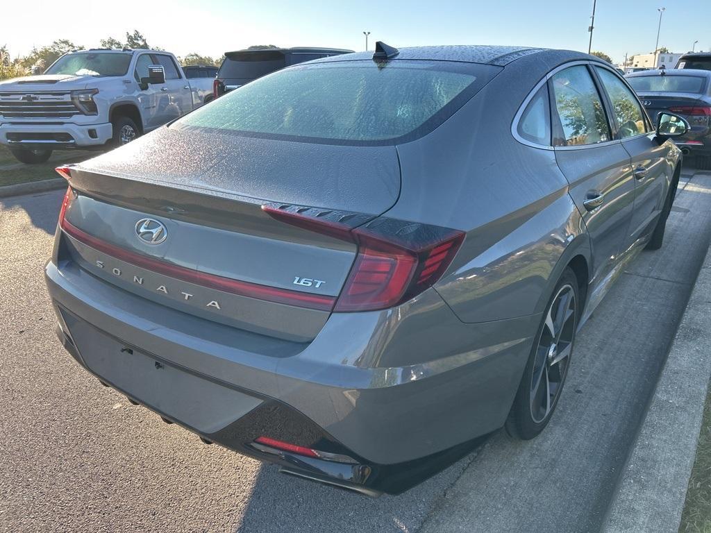 used 2023 Hyundai Sonata car, priced at $20,787