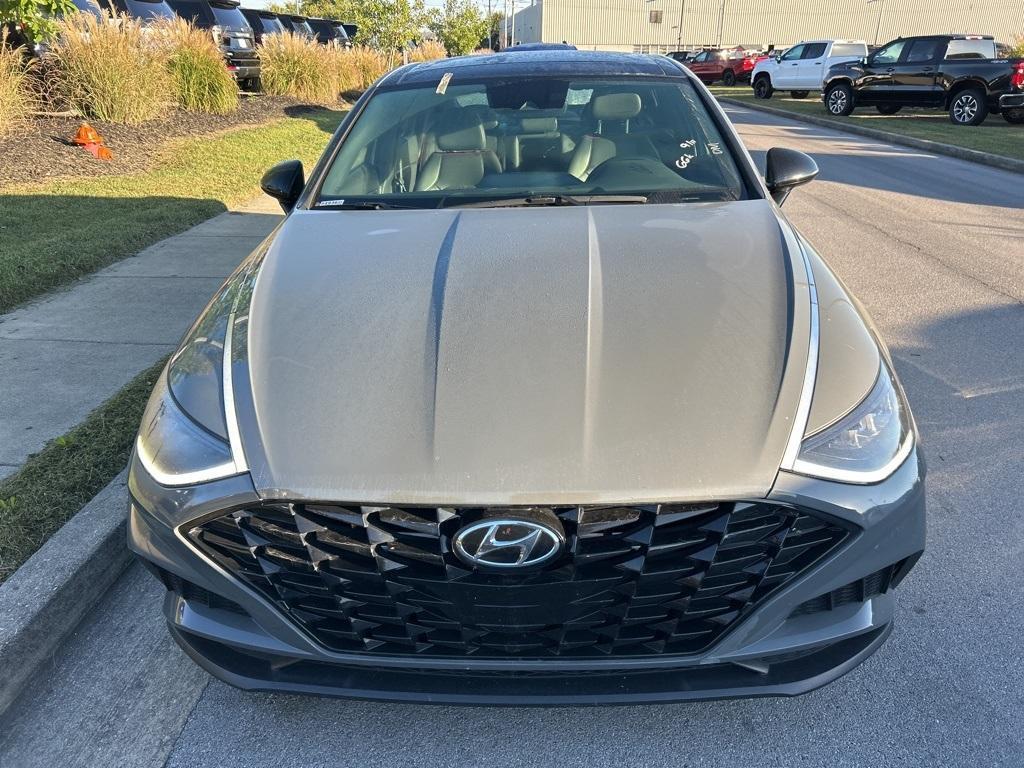 used 2023 Hyundai Sonata car, priced at $20,787