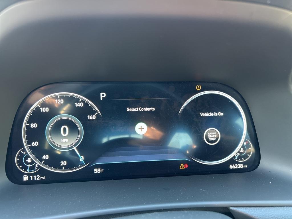 used 2023 Hyundai Sonata car, priced at $20,787