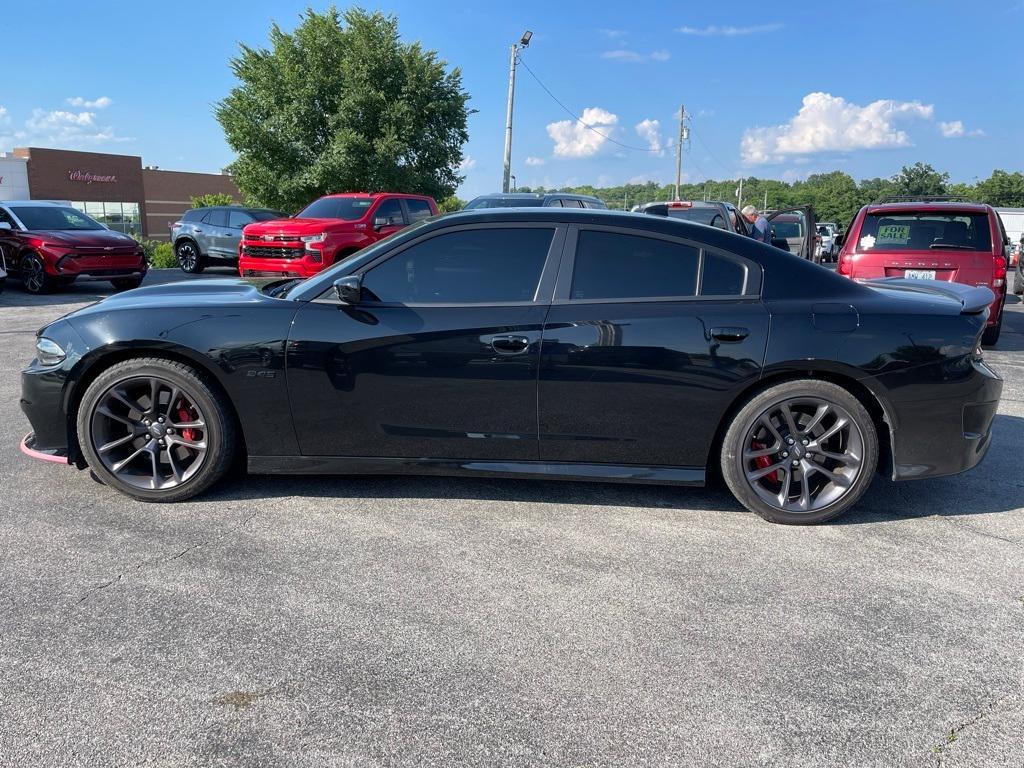used 2023 Dodge Charger car, priced at $35,987