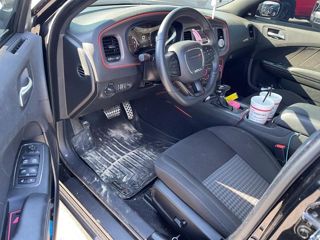 used 2023 Dodge Charger car, priced at $35,987
