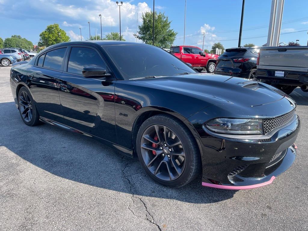 used 2023 Dodge Charger car, priced at $35,987
