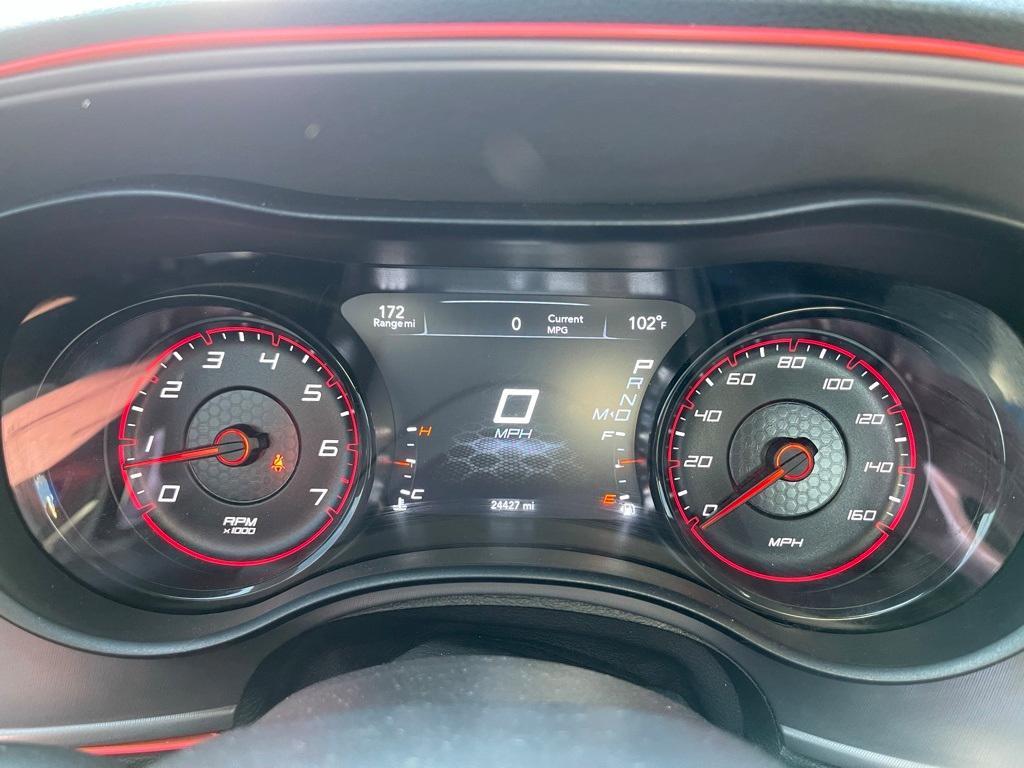 used 2023 Dodge Charger car, priced at $35,987