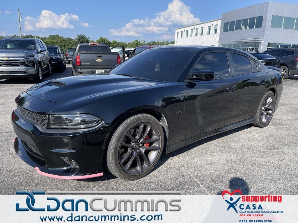 used 2023 Dodge Charger car, priced at $35,987