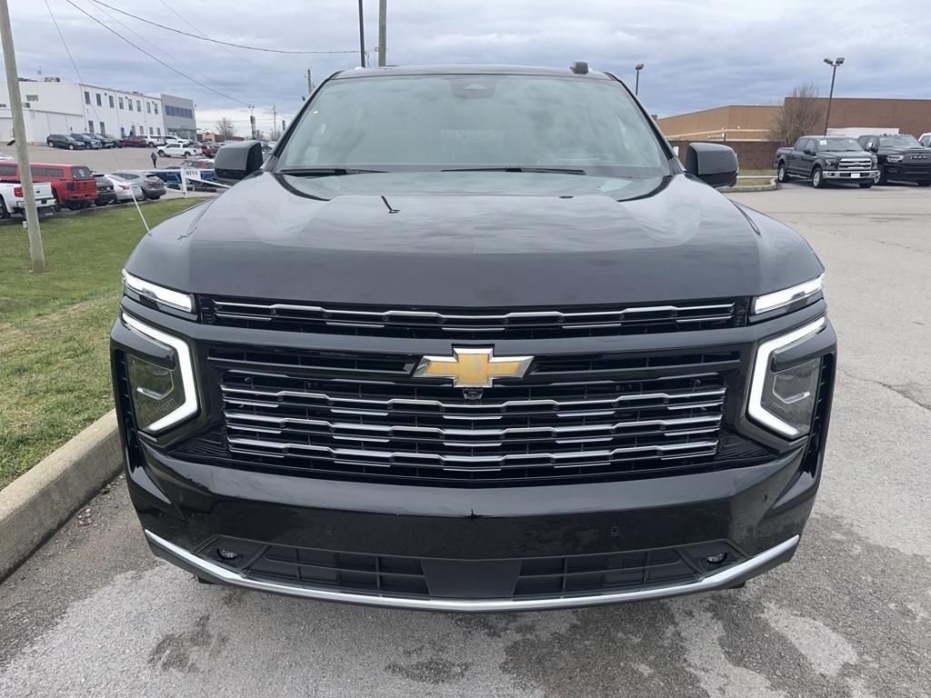 new 2025 Chevrolet Suburban car, priced at $95,670