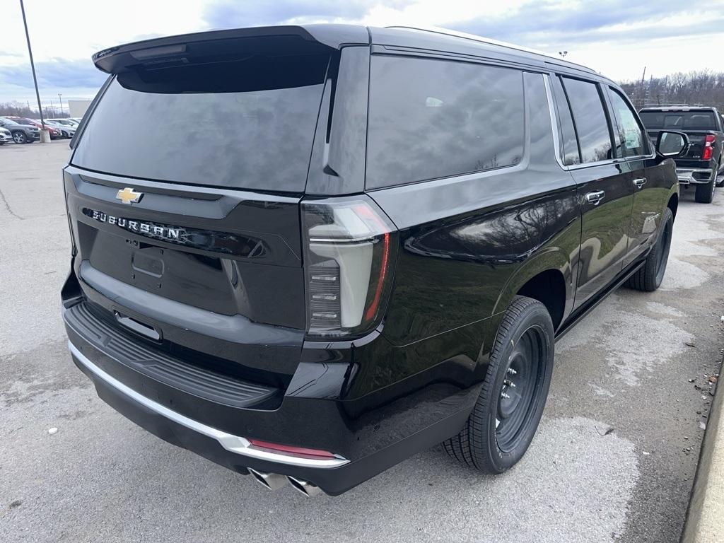 new 2025 Chevrolet Suburban car, priced at $95,670