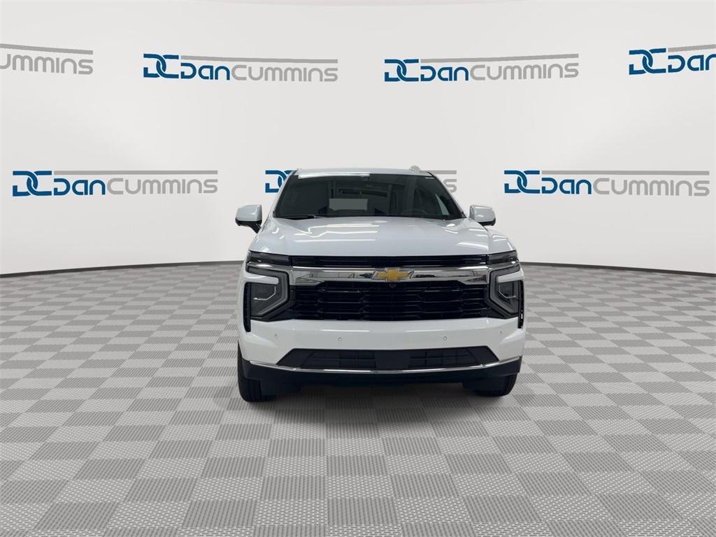 new 2025 Chevrolet Suburban car, priced at $63,473