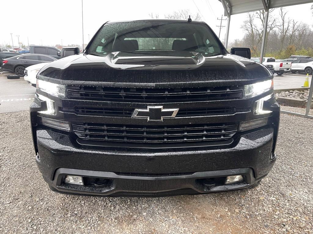 used 2022 Chevrolet Silverado 1500 Limited car, priced at $38,987