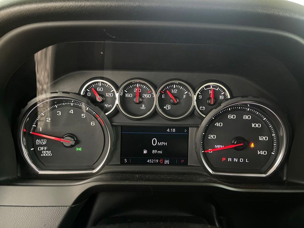 used 2022 Chevrolet Silverado 1500 Limited car, priced at $38,987