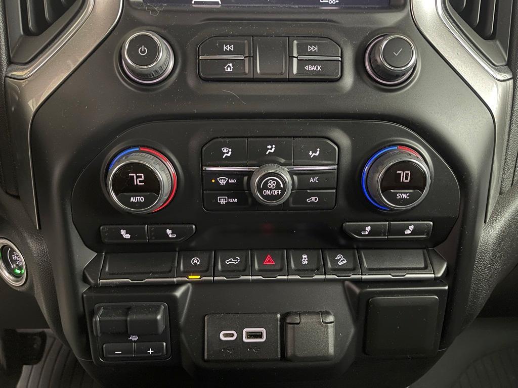 used 2022 Chevrolet Silverado 1500 Limited car, priced at $38,987