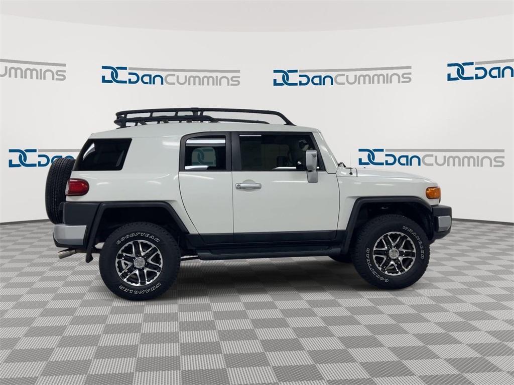 used 2014 Toyota FJ Cruiser car, priced at $32,587