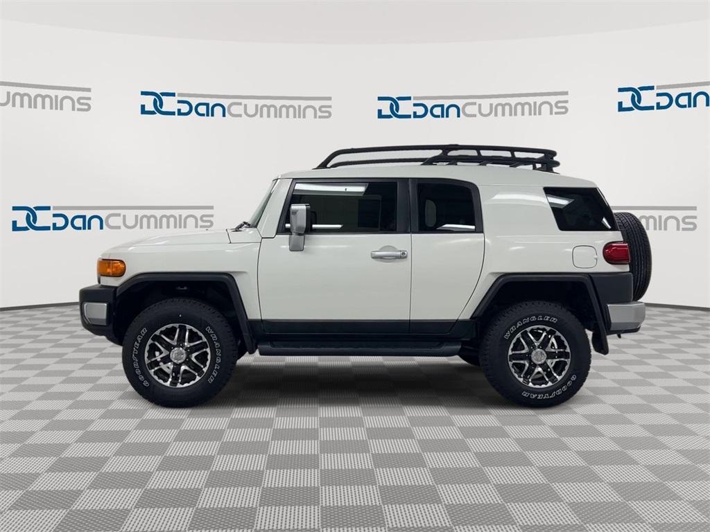 used 2014 Toyota FJ Cruiser car, priced at $32,587