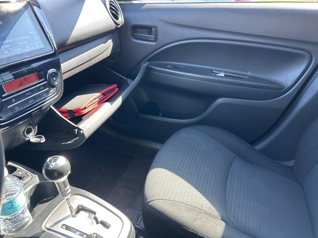 used 2022 Mitsubishi Mirage G4 car, priced at $10,587