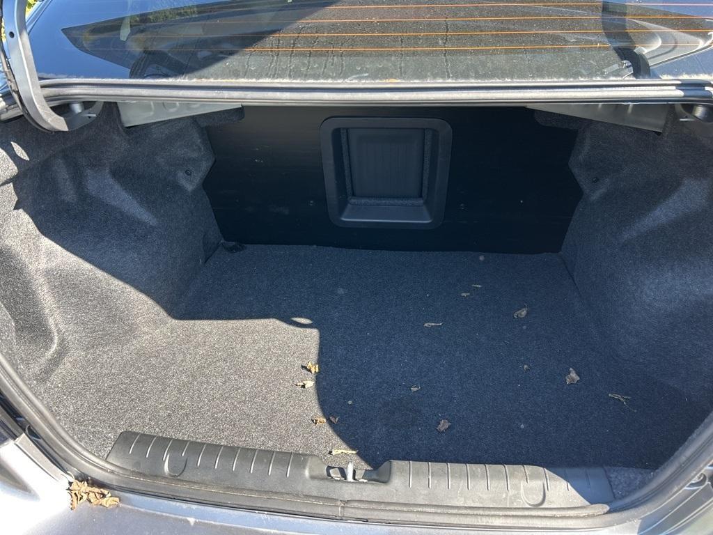 used 2022 Mitsubishi Mirage G4 car, priced at $10,587