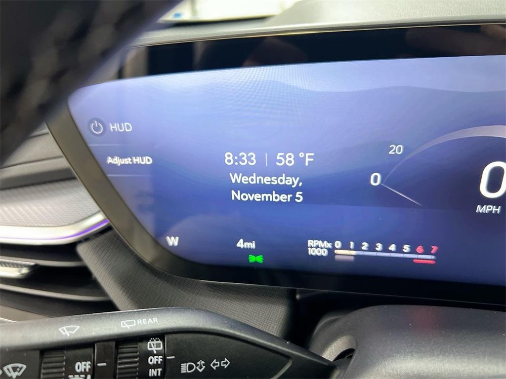 new 2026 Buick Enclave car, priced at $56,831