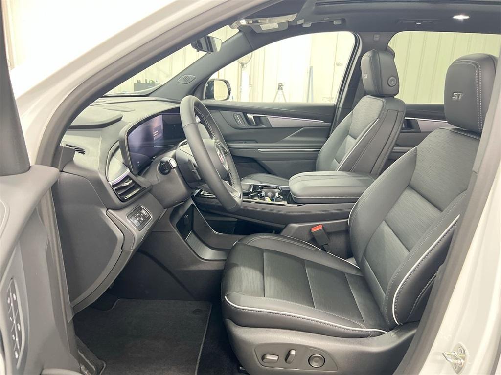 new 2026 Buick Enclave car, priced at $56,831