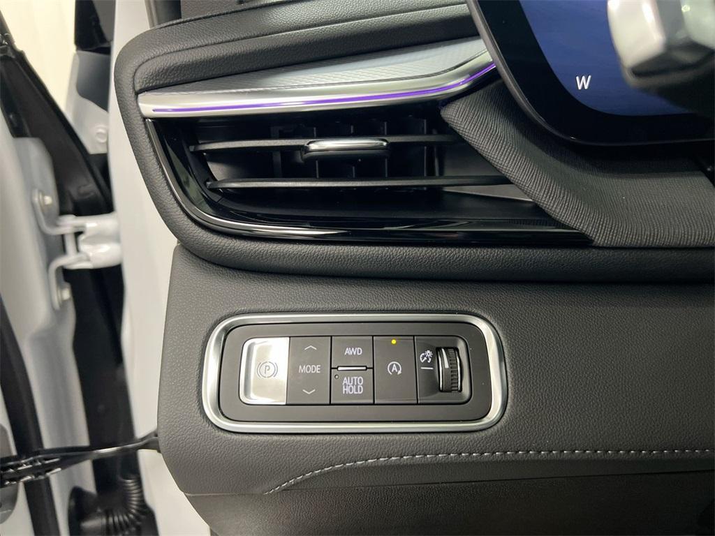 new 2026 Buick Enclave car, priced at $56,831