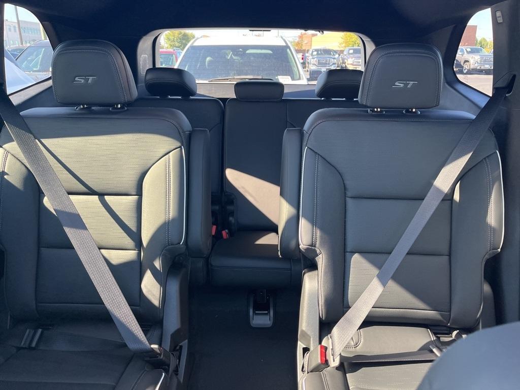 new 2026 Buick Enclave car, priced at $57,699