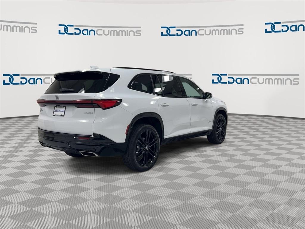 new 2026 Buick Enclave car, priced at $56,831