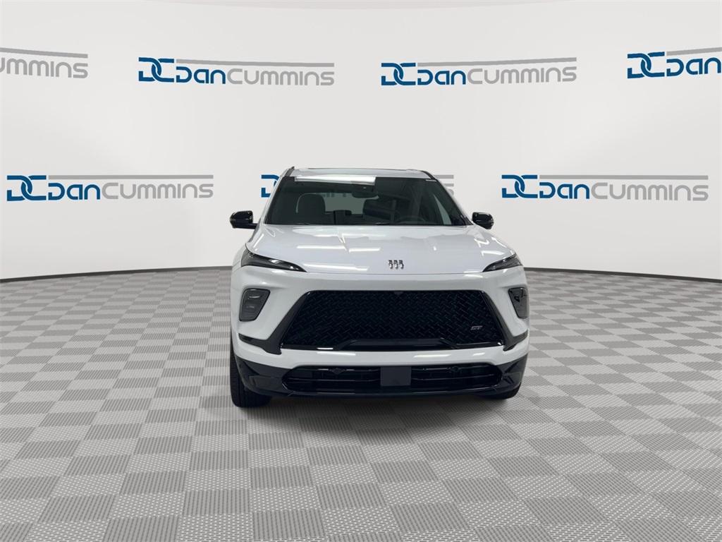 new 2026 Buick Enclave car, priced at $56,831