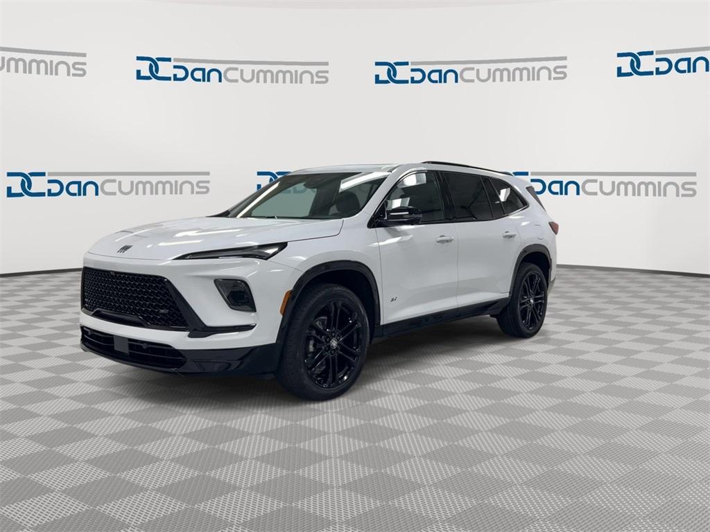 new 2026 Buick Enclave car, priced at $56,831