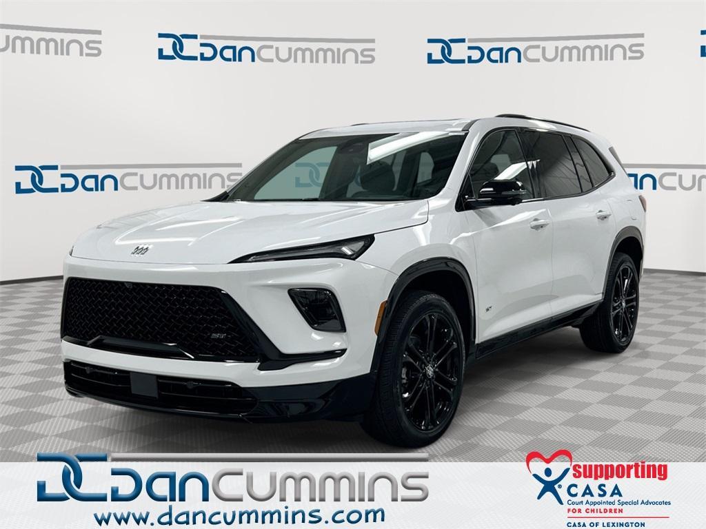 new 2026 Buick Enclave car, priced at $56,831