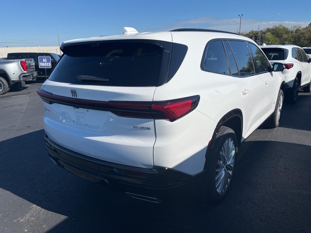 new 2026 Buick Enclave car, priced at $57,699