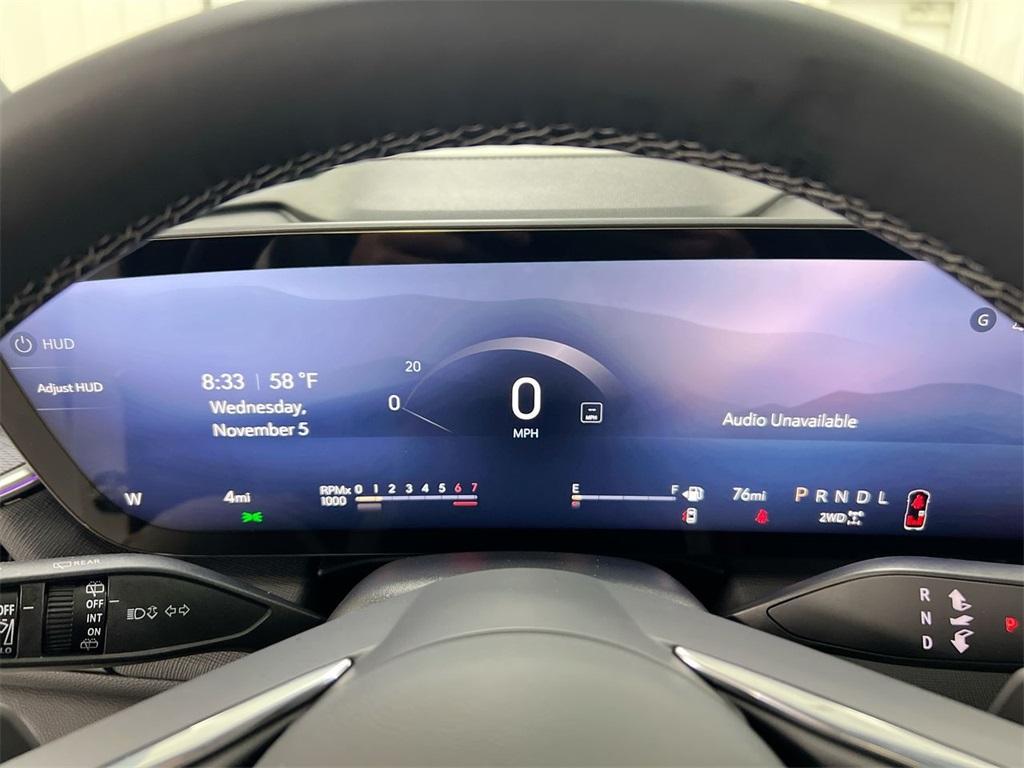 new 2026 Buick Enclave car, priced at $56,831