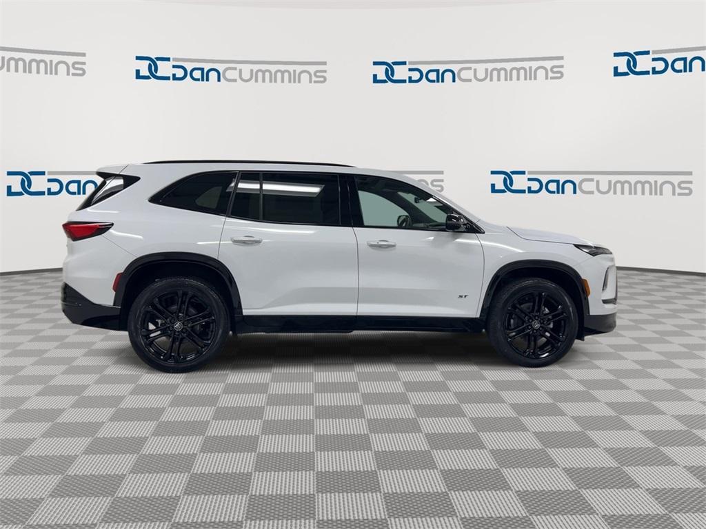 new 2026 Buick Enclave car, priced at $56,831