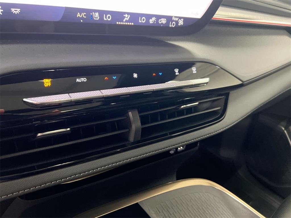 new 2025 Buick Enclave car, priced at $53,749